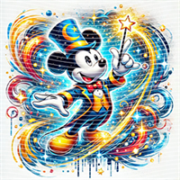Mickey-AMQ 1366